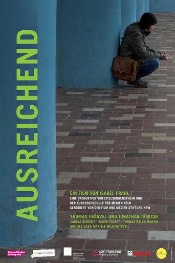 Adequate (2011) poster