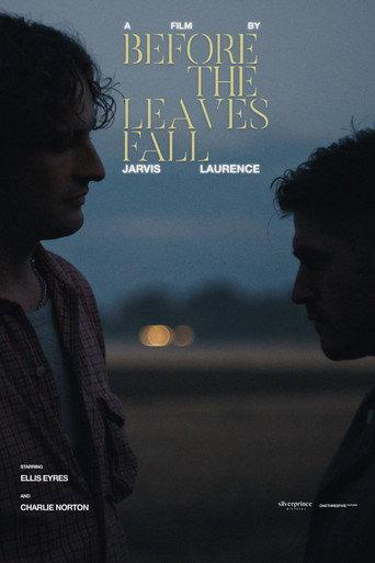 Before The Leaves Fall () poster