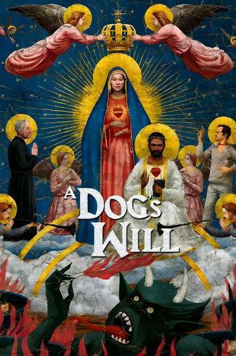 A Dog's Will (2000) poster
