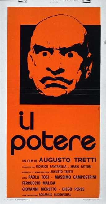 Power (1972) poster