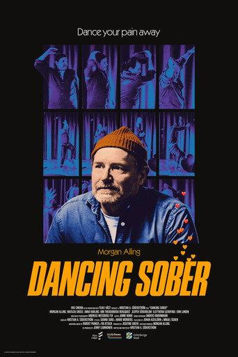 Dancing Sober (2026) poster