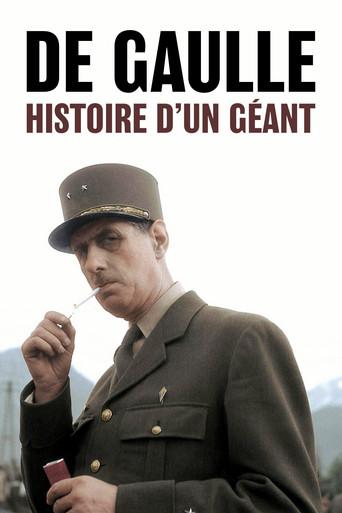 De Gaulle, story of a giant (2020) poster