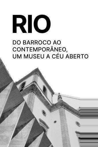 Rio - do Barroco ao Contemporâneo, um Museu ao Céu aberto (2023) poster