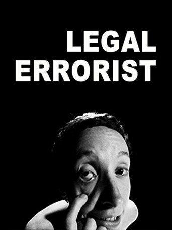 Legal Errorist (2005) poster