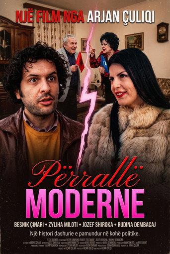 Përrallë Moderne (2018) poster