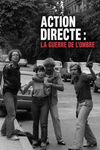 Action Directe : la Guerre de l'Ombre (2008) poster