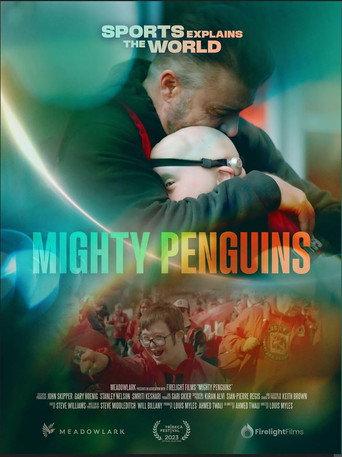 Mighty Penguins (2023) poster