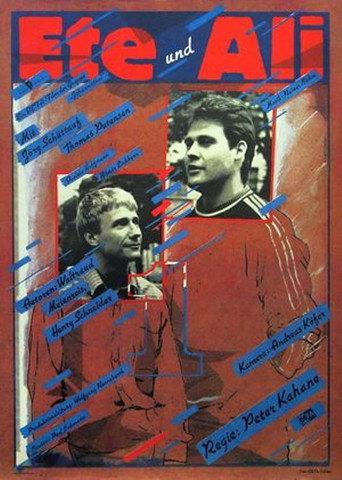 Ete and Ali (1985) poster