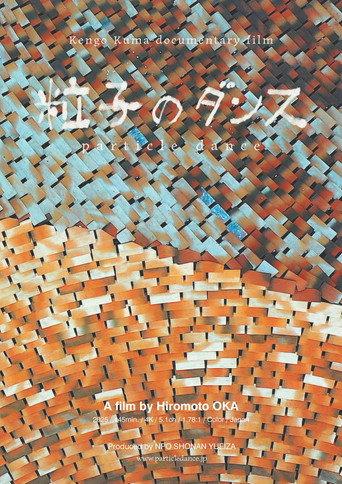 particle dance (2025) poster