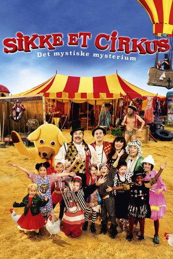 What a Circus! (2017) poster
