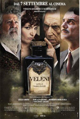 Veleni (2017) poster