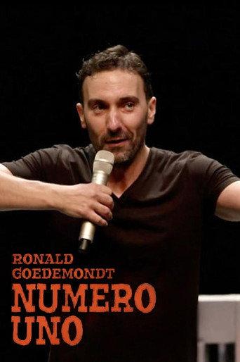 Ronald Goedemondt: Numero Uno (2021) poster