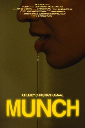 MUNCH (2026) poster
