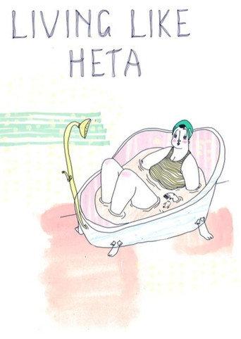 Living Like Heta (2017) poster