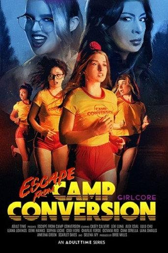 Escape from Camp Conversion (2025) poster