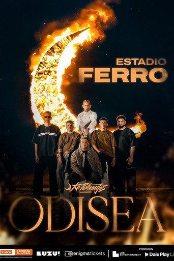 Ke Personajes- Odisea Tour (2025) poster