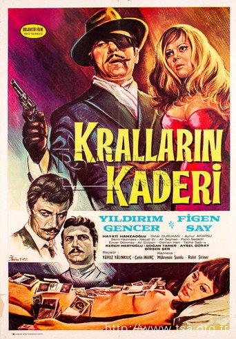 Kralların Kaderi Değişmez (1970) poster