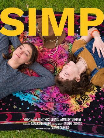 Simp () poster
