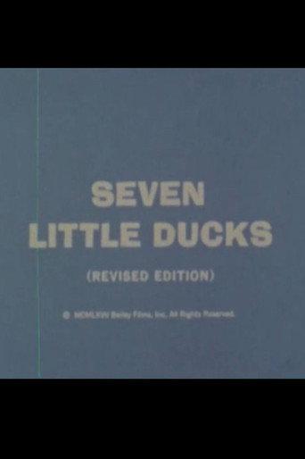 Seven Little Ducks (1967) poster