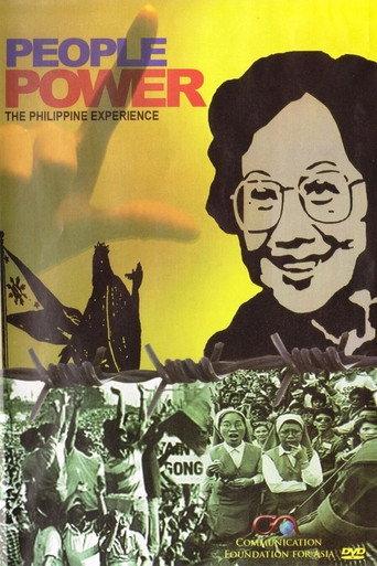 People Power: The Philippine Experience (1986) poster