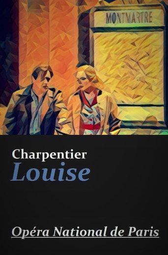 Louise - Opera National de Paris (2007) poster
