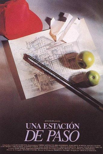 A Passing Season (1992) poster