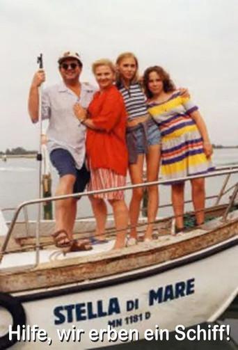 Stella di mare - Hilfe, wir erben ein Schiff! (1999) poster