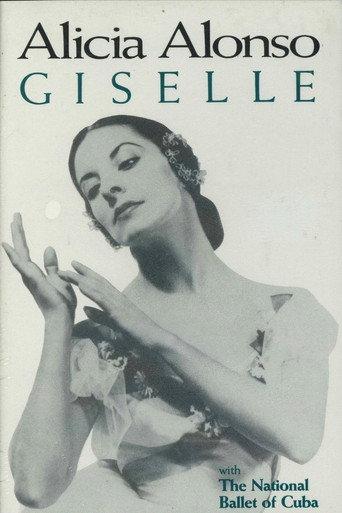 Giselle (1965) poster