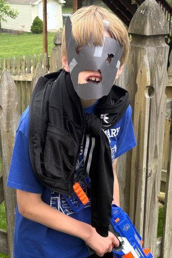 Bat-killer (2025) poster