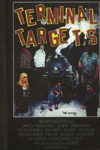 Terminal Targets (2001) poster