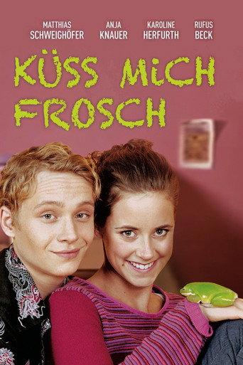 Kiss Me, Frog (2000) poster
