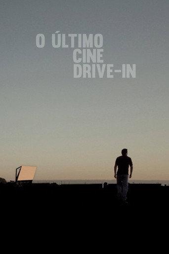 The Last Drive-In Theater (2014) poster