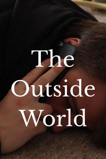 The Outside World (2022) poster