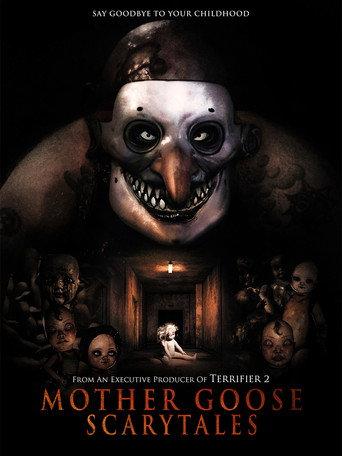 Mother Goose's Scary Tales (2024) poster