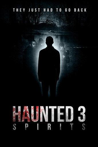 Haunted 3: Spirits (2018) poster
