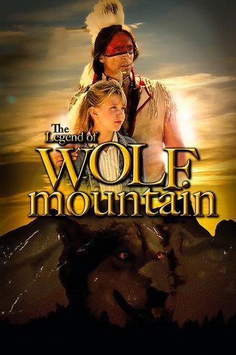 The Legend of Wolf Mountain (1992) poster