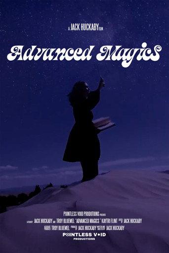 Advanced Magics (2024) poster