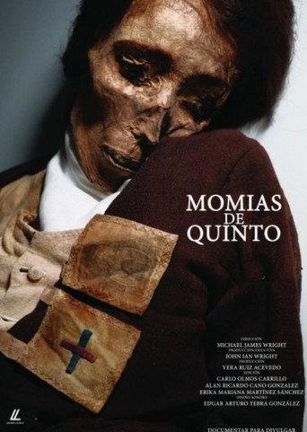 Momias De Quinto (2022) poster