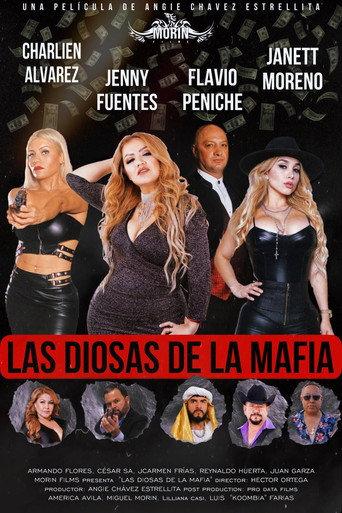 Las diosas de la mafia (2021) poster