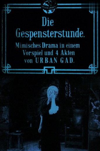 Witching Hour (1917) poster