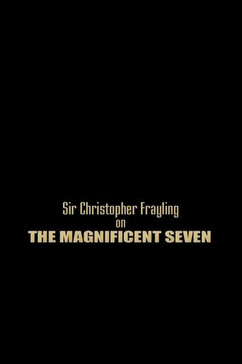 Sir Christopher Frayling On 'The Magnificent Seven' (2006) poster