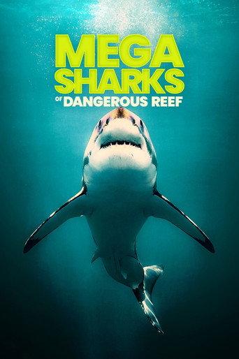 Megasharks of Dangerous Reef (2023) poster
