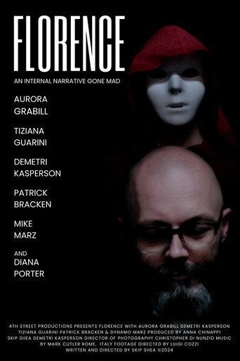 Florence (2024) poster