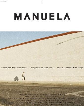 Manuela (2022) poster