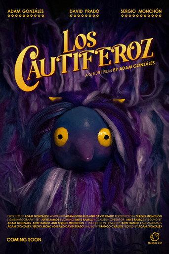 Los Cautiferoz (2026) poster