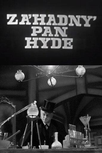 The Mysterious Mr. Hyde (1964) poster