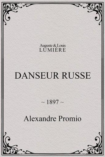Danseur russe (1897) poster