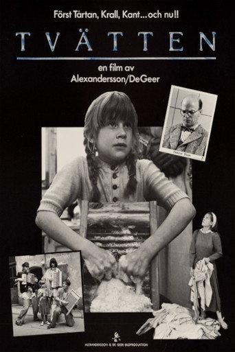 The Laundry (1985) poster