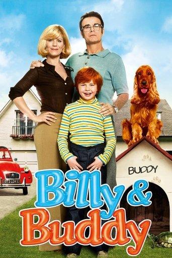 Billy and Buddy (2013) poster