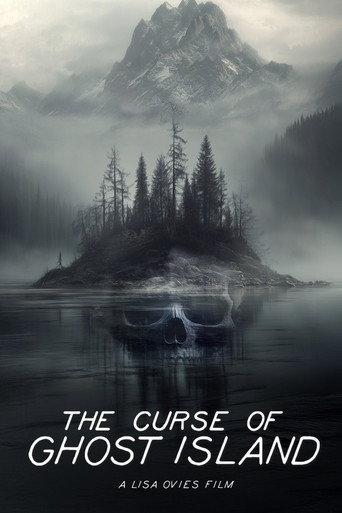 The Curse of Ghost Island () poster